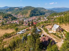 Cerasu, Prahova Oportunitate investitie teren 3.485 mp View spectaculos