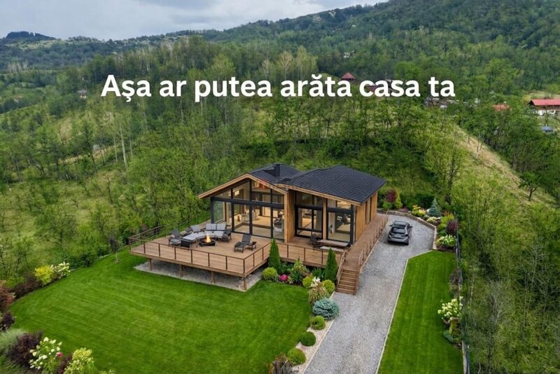 Cerasu, Prahova Oportunitate investitie teren  3.485 mp View spectaculos